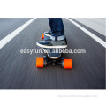 Light,Stable,wireless remote Electric Skateboard,,Lithium Battery,Brushless with Hall sensor,1200W